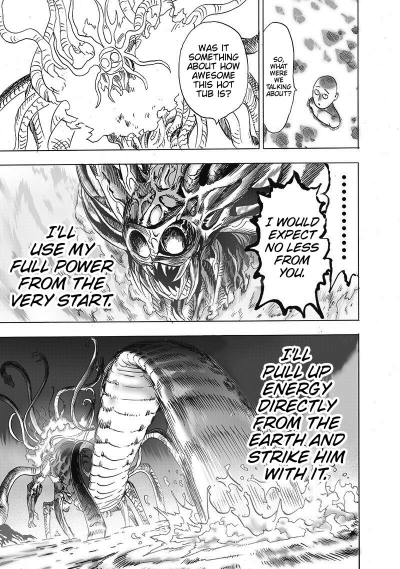 One Punch Man - Chapter 108.5 image 24